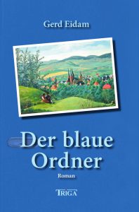 Gerd Eidam: Der blaue Ordner