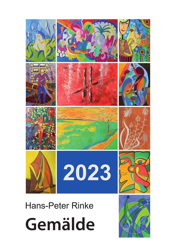 Rinke Wandkalender 2023